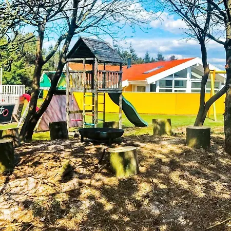 8 Person Holiday In Ferienhaus Vejers Strand