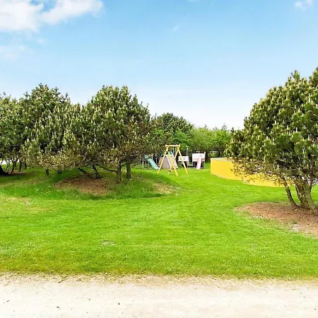 8 Person Holiday In * Vejers Strand
