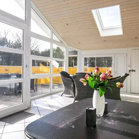 8 Person Holiday In Vejers Strand