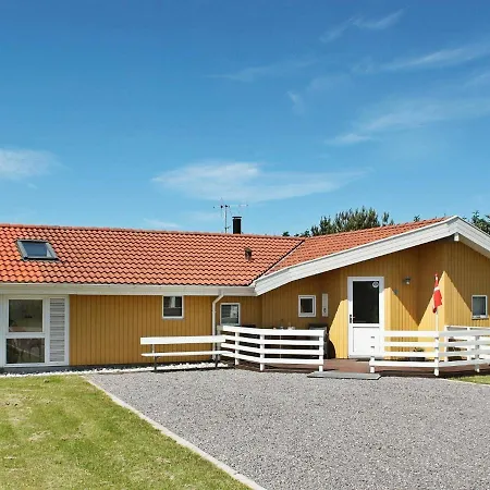 Ferienhaus 8 Person Holiday In Vejers Strand