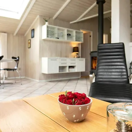 Ferienhaus 8 Person Holiday In Vejers Strand