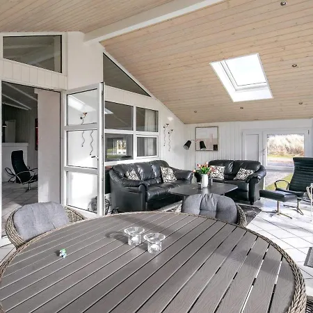 Ferienhaus 8 Person Holiday In