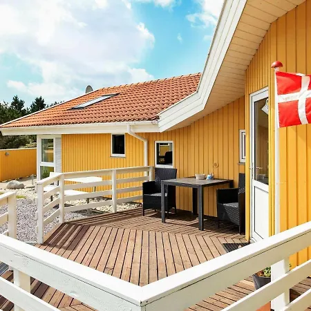 8 Person Holiday In * Vejers Strand