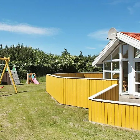 8 Person Holiday In * Vejers Strand